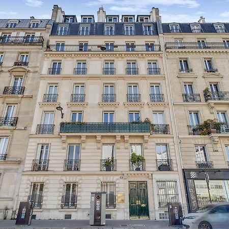 Апартаменти Loft In Heart Of Paris Moulin Rouge Екстер'єр фото